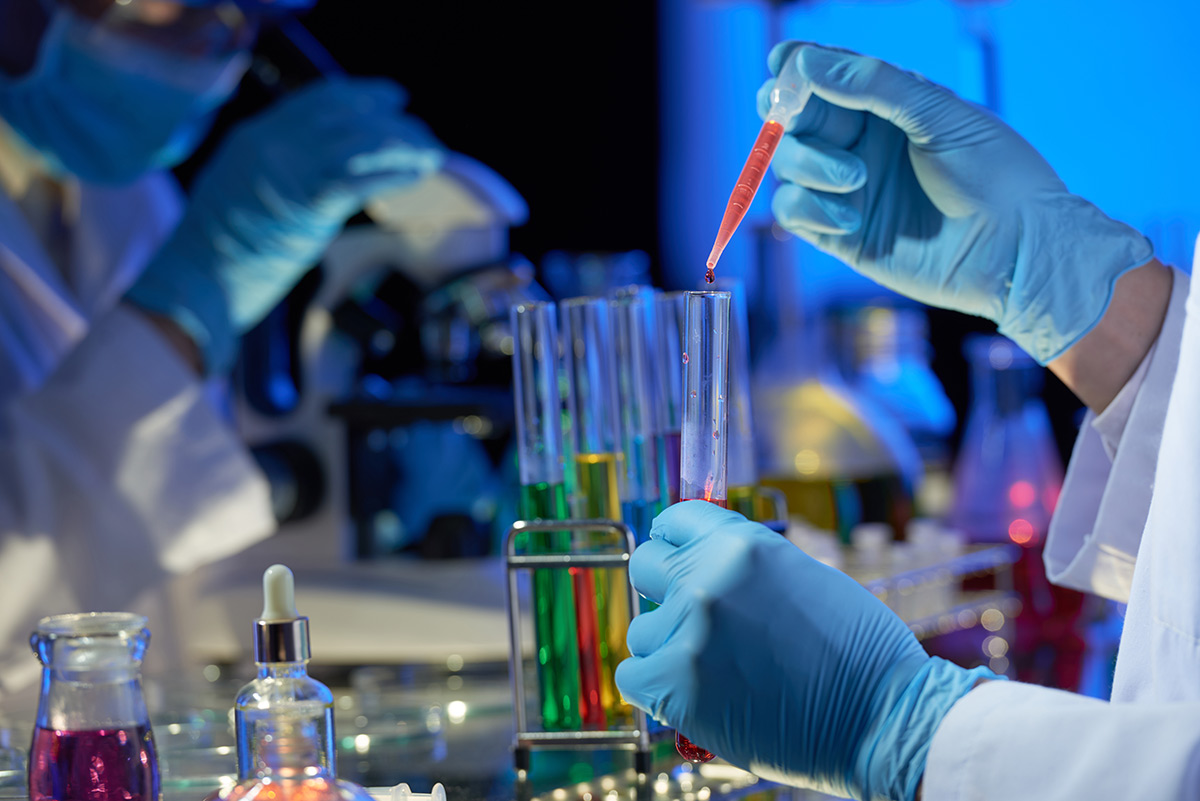 Growth Hormone Lab Testing
